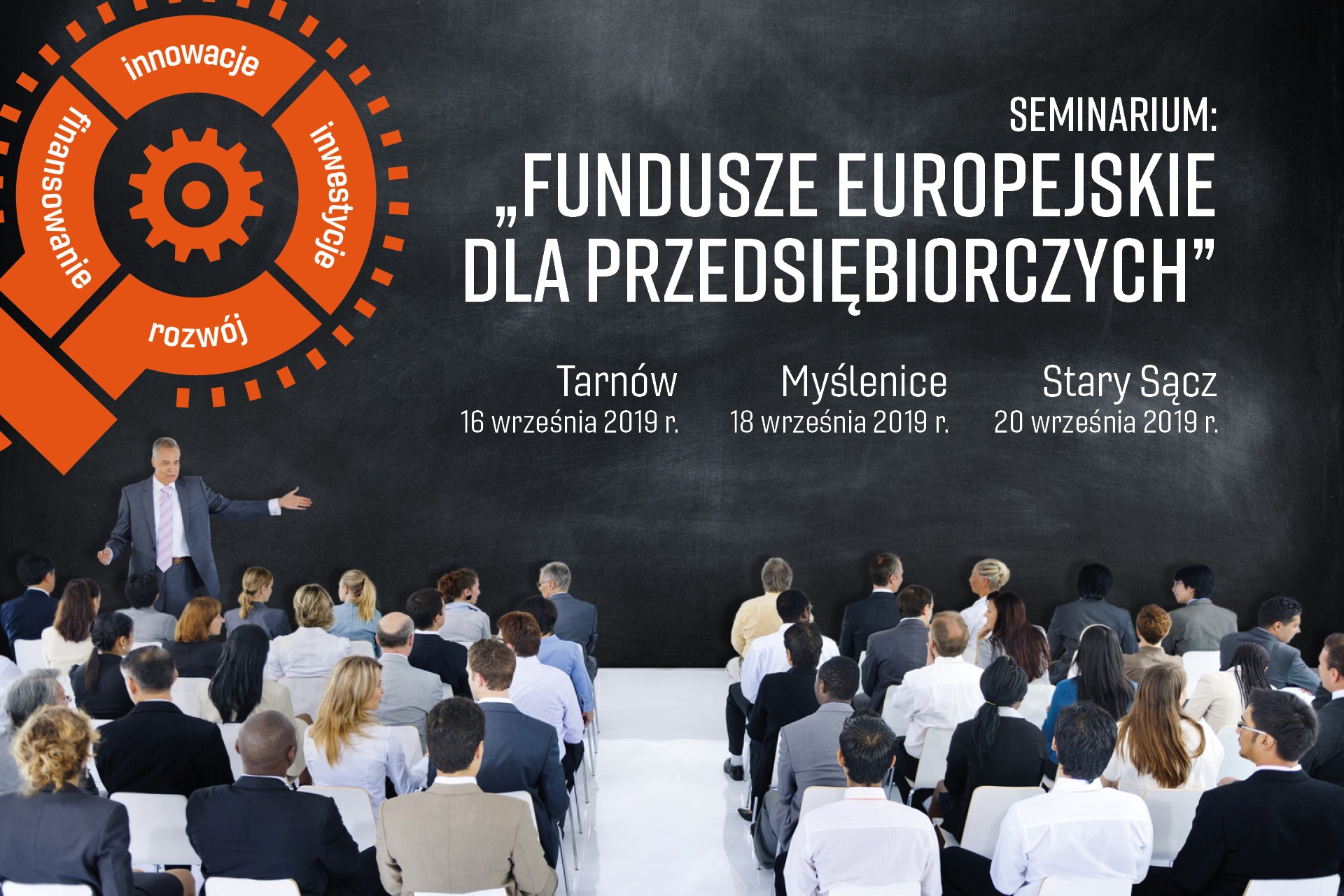 Małopolska Agencja Rozwoju Regionalnego S.A. zaprasza na bezpłatne seminaria dla przedsiębiorców 