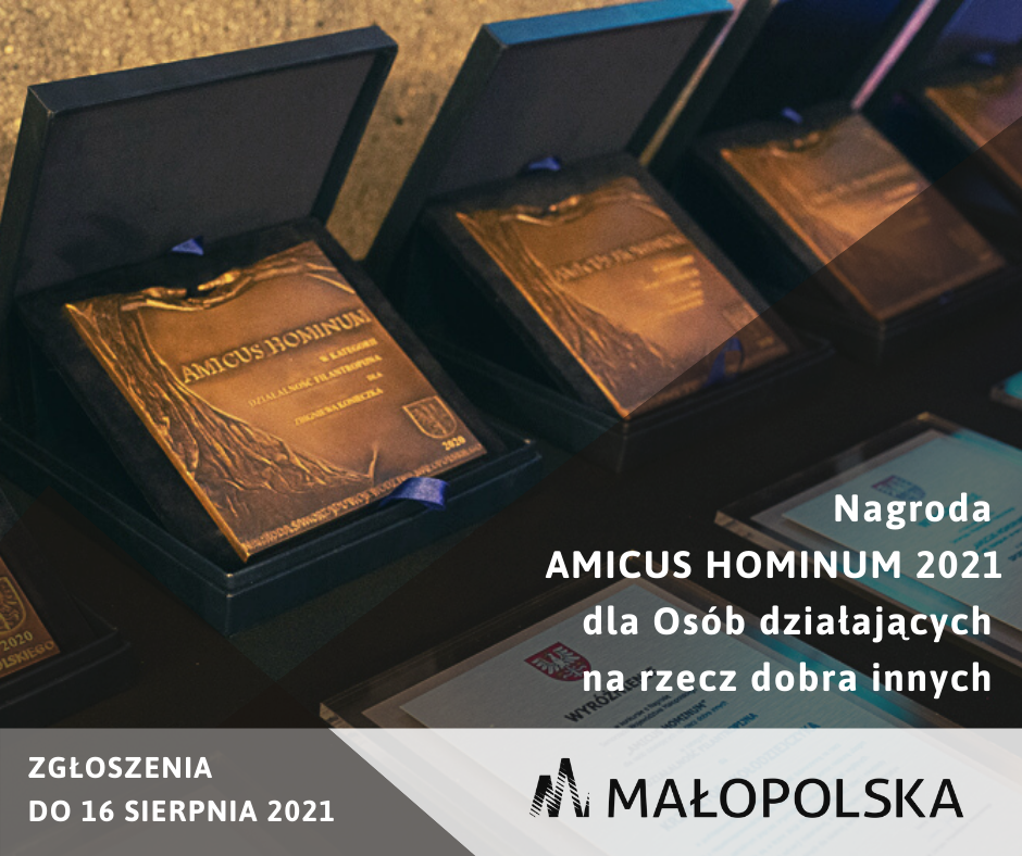 Nagroda „Amicus Hominum 2021”