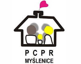 Logo PCPR Myślenice