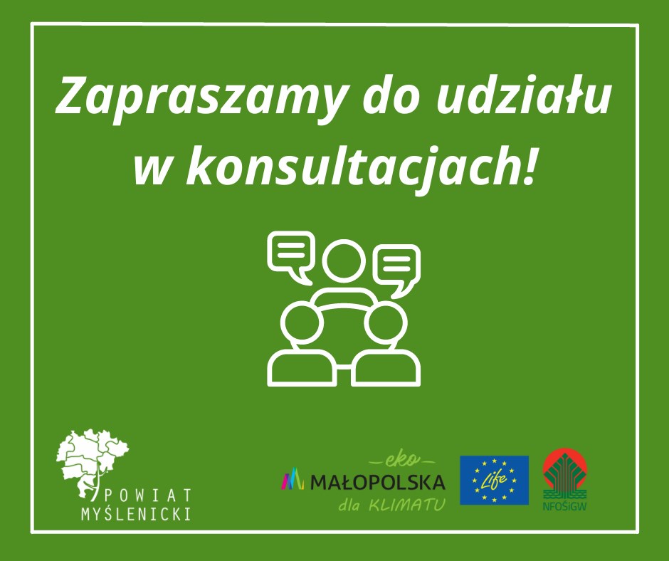 Program Fundusze Europejskie dla Małopolski 2021-2027 – zaproszenie do udziału w konsultacjach